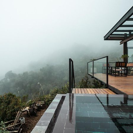 Hotel Termales Del Ruiz Гальинасо Экстерьер фото