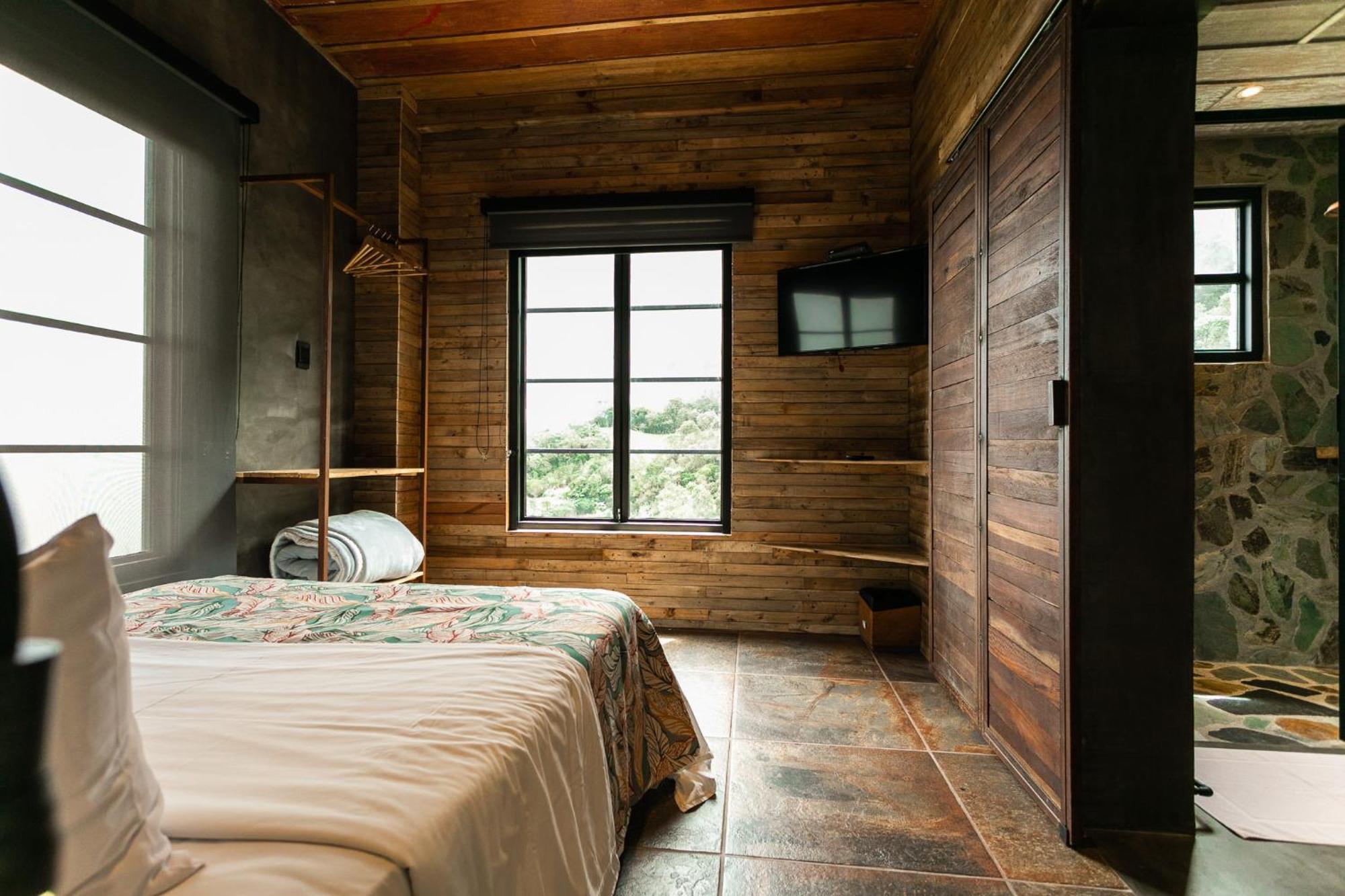 Hotel Termales Del Ruiz Гальинасо Экстерьер фото