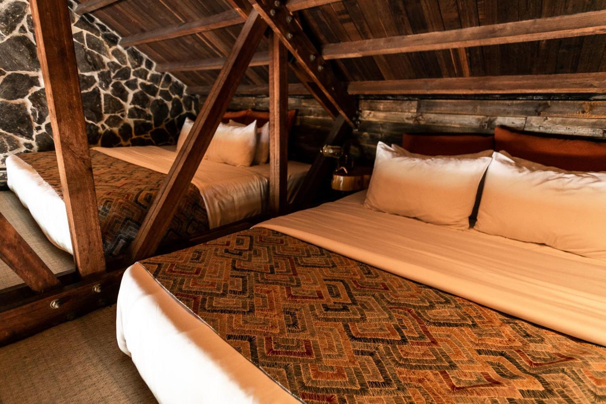 Hotel Termales Del Ruiz Гальинасо Экстерьер фото